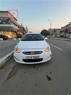 هیوندای ئەکسنت